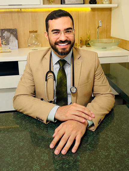 Dr. Kayke Paiva